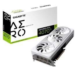 Karta graficzna GeForce RTX 4070 Ti Aero OC V2 12GB GDDR6X 192bit 3DP