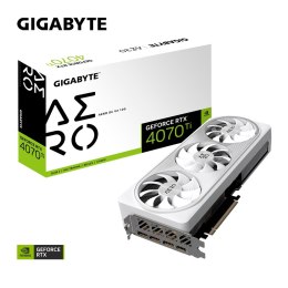 Karta graficzna GeForce RTX 4070 Ti Aero OC V2 12GB GDDR6X 192bit 3DP