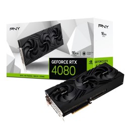 Karta graficzna GeForce RTX 4080 16GB Verto Triple Fan Edition VCG408016TFXPB1