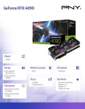 Karta graficzna GeForce RTX 4090 24GB XL R8 GAMING VERTO EDITION