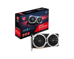 Karta graficzna Radeon RX 6750 XT MECH 2X 12G V1 192bit GDDR6 3DP/HMDI