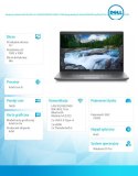 Notebook Latitude 5440 Win11Pro i5-1345U/16GB/512GB SSD/14.0 FHD/Integrated/FgrPr&SmtCd/FHD/IR Cam/Mic/LTE 4G+BT/Backlit Kb/3 Ce