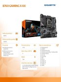 Płyta główna B760 Gaming X AX s1700 4DDR5 DP/HDMI ATX