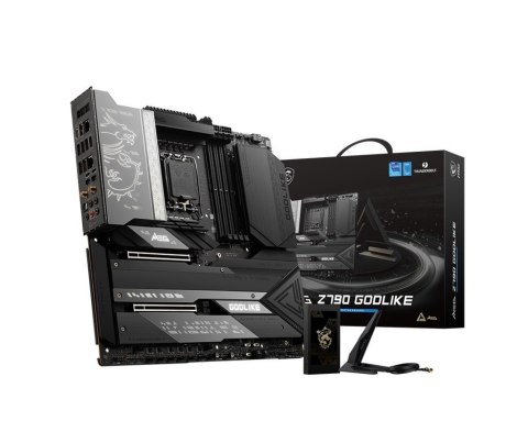 Płyta główna MEG Z790 GODLIKE s1700 4DDR5 USB 3.2 M.2 EATX