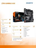 Płyta główna Z790 GAMING X AX s1700 4DDR5 HDMI/DP ATX