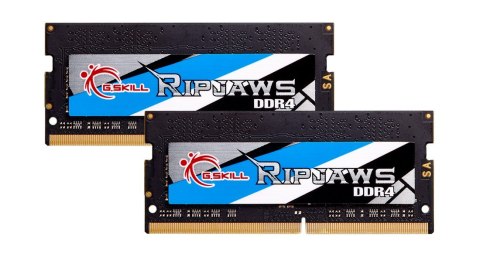 G.SKILL RIPJAWS SO-DIMM DDR4 2X32GB 2666MHZ CL18 1,20V F4-2666C18D-64GRS