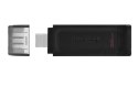 KINGSTON FLASH 32GB USB-C 3.2 Gen1 DataTraveler 70