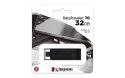 KINGSTON FLASH 32GB USB-C 3.2 Gen1 DataTraveler 70