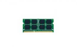 Pamięć GoodRam GR1333S364L9S/4G (DDR3 SO-DIMM; 1 x 4 GB; 1333 MHz; CL9)