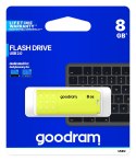 Pendrive GoodRam UME2 UME2-0080Y0R11 (8GB; USB 2.0; kolor żółty)