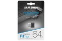 SAMSUNG FLASH FIT Plus 64GB MUF-64AB/APC GRAY