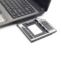 Adapter HDD ramka 5,25'' na 2,5'' Slim