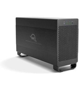 Dysk zewnętrzny - Mercury Elite Pro Dual kieszeń na 2xHDD USB3.1 2xThunderbolt 2