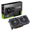 Karta graficzna GeForce RTX 4060 Dual 8GB GDDR6 128bit 3DP/HDMI