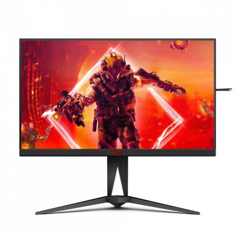 Monitor AG275QXN 27 cali VA 165Hz HDMIx2 DPx2 Pivot