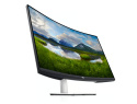 Monitor zakrzywiony 31.5 cala S3221QSA VA 4K (3840x2160)/16:9/HDMI/DP/USB/ /Speakers/3Y