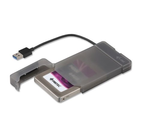 MySafe USB 3.0 Easy SATA I/II/III HDD SSD CZARNA