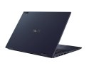 Notebook B7402FBA-L90016X i5-1240P 16GB/512GB/14.0/ Windows 11 PRO ; 36 miesięcy ON-SITE NBD