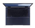 Notebook B7402FBA-L90016X i5-1240P 16GB/512GB/14.0/ Windows 11 PRO ; 36 miesięcy ON-SITE NBD