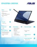 Notebook B7402FBA-L90016X i5-1240P 16GB/512GB/14.0/ Windows 11 PRO ; 36 miesięcy ON-SITE NBD