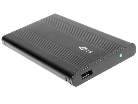 Obudowa USB 2.0 HDD 2.5" IDE 722-2 AL