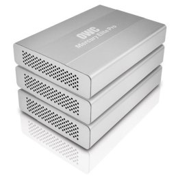 Obudowa na HDD - Mercury Elite Pro mini (USB3.0, FW800, HDD 2,5