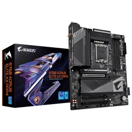 Płyta główna B760 AORUS ELITE AX s1700 4DDR5 DP/HDMI ATX