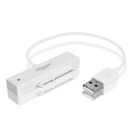 ADSA-1S Adapter USB 2.0 SATA do szybkiego przyłączenia 2.5