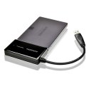 ADSA-FP2 Adapter USB 3.2 Gen 1 - SATA 6G 2.5" HDD/SSD FASTport2