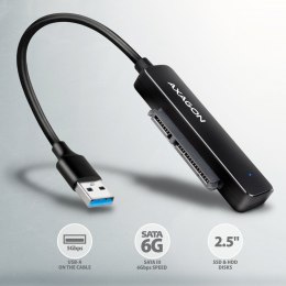 ADSA-FP2A Adapter USB-A 5Gbps SATA 6G 2.5