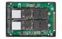 *Adapter Dyskow QDA-U2MP U.2 NVMe to dual M.2 NVMe SSD adapter