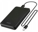 DS-B4 obudowa na dysk HDD/SSD 2.5 cala SATA3 | USB 3.2 | 5 Gbps | do 2 TB | UASP | kabel 0.5m