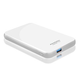 EE25-S6 Obudowa zewnętrzna plastikowa bezśrubowa, USB 3.2 Gen 1 - SATA 6G, 2.5