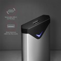 EEM2-U3C Obudowa zewnętrzna aluminiowa, USB-C 3.2 Gen 1 - M.2 SATA SSD długość 42 do 80mm