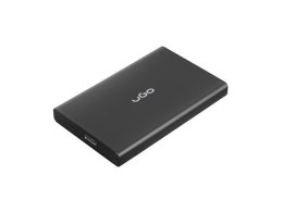 Kieszeń zewnętrzna Marapi SL130 SATA 2.5'' USB 3.0 beznarzędziowa czarna