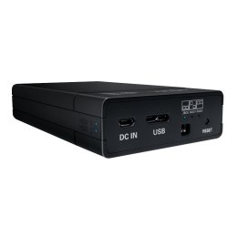 Obudowa 2xHDD/SDD USB 3.0, 2.5 cala, Raid