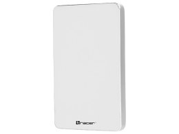 Obudowa HDD USB 3.1 Type-C HDD 2.5inch SATA 725 Glossy White