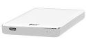 Obudowa HDD USB 3.1 Type-C HDD 2.5inch SATA 725 Glossy White