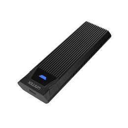 Obudowa USB3.1 Gen2 Typ-C - M.2 SSD, PCIe/NVMe; S1203ABK