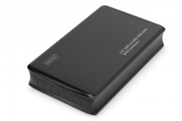 Obudowa zewnętrzna USB 3.0 na dysk SSD/HDD 2.5 cala RAID SATA, JBOD, RAID0, RAID1, Aluminiowa