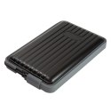 Zewnętrzna obudowa HDD/SSD wodoodporna 2.5 cala SATA USB3.1 Gen2