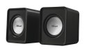 Leto 2.0 Speaker Set - black