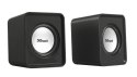 Leto 2.0 Speaker Set - black