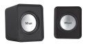 Leto 2.0 Speaker Set - black