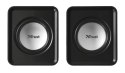 Leto 2.0 Speaker Set - black