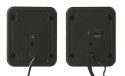 Leto 2.0 Speaker Set - black