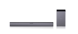 Soundbar 2.1 z bezprzewodowym subwooferem