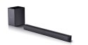 Soundbar 2.1 z bezprzewodowym subwooferem