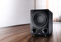 Subwoofer Alpha RS 12 czarny