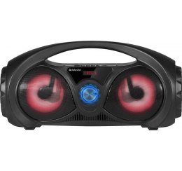 Głośnik Bluetooth Beatbox 10W BT/FM/USB/TF/AUX Kolorowe podświetlenie